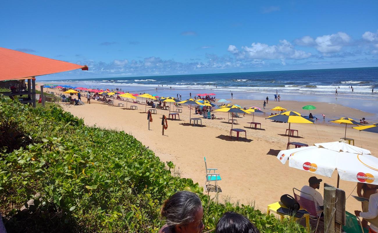 Photo of Itaunas Beach with bright sand surface