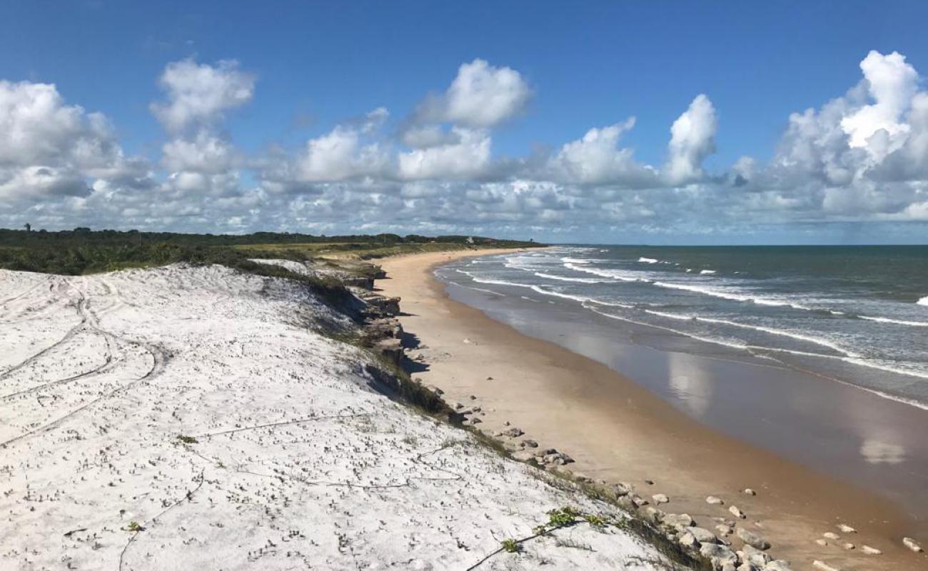 Photo of Lençóis Beach with bright sand surface