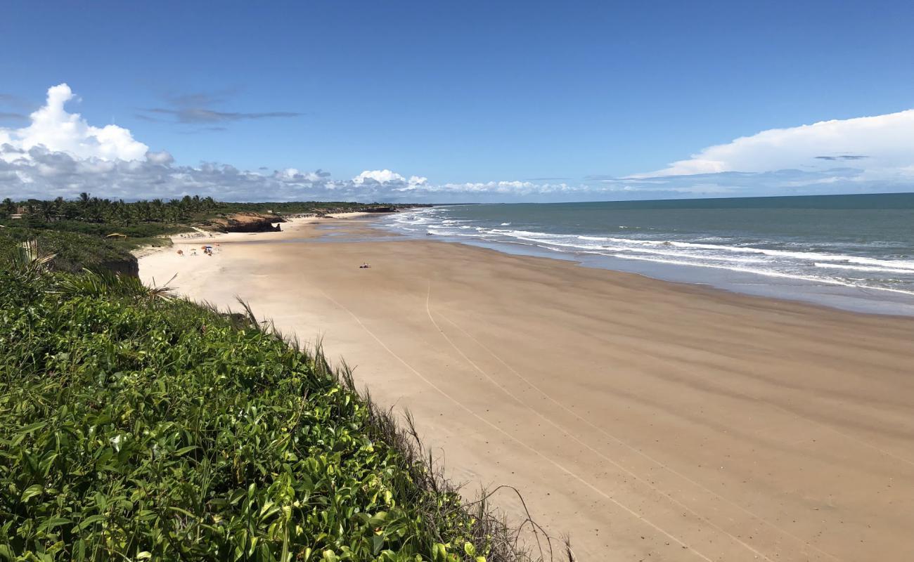 Photo of Lencois II Beach with bright sand surface