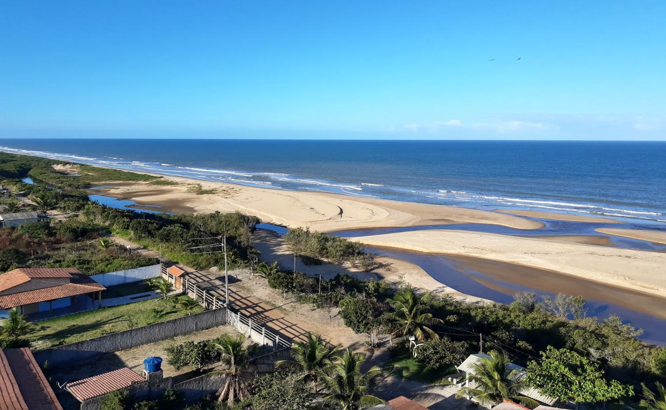 Photo of Gesuel Beach with bright sand surface