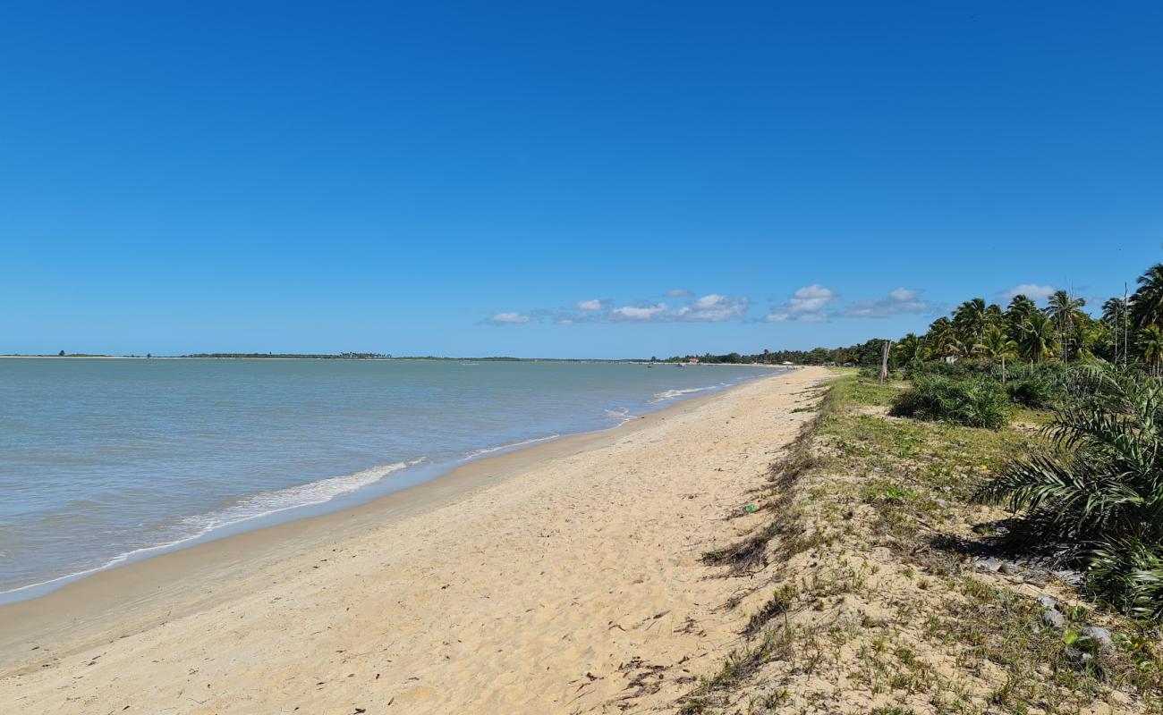 Photo of Grauca Beach with bright sand surface