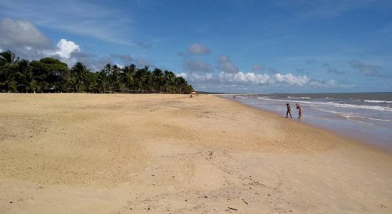 Guaratiba Beach