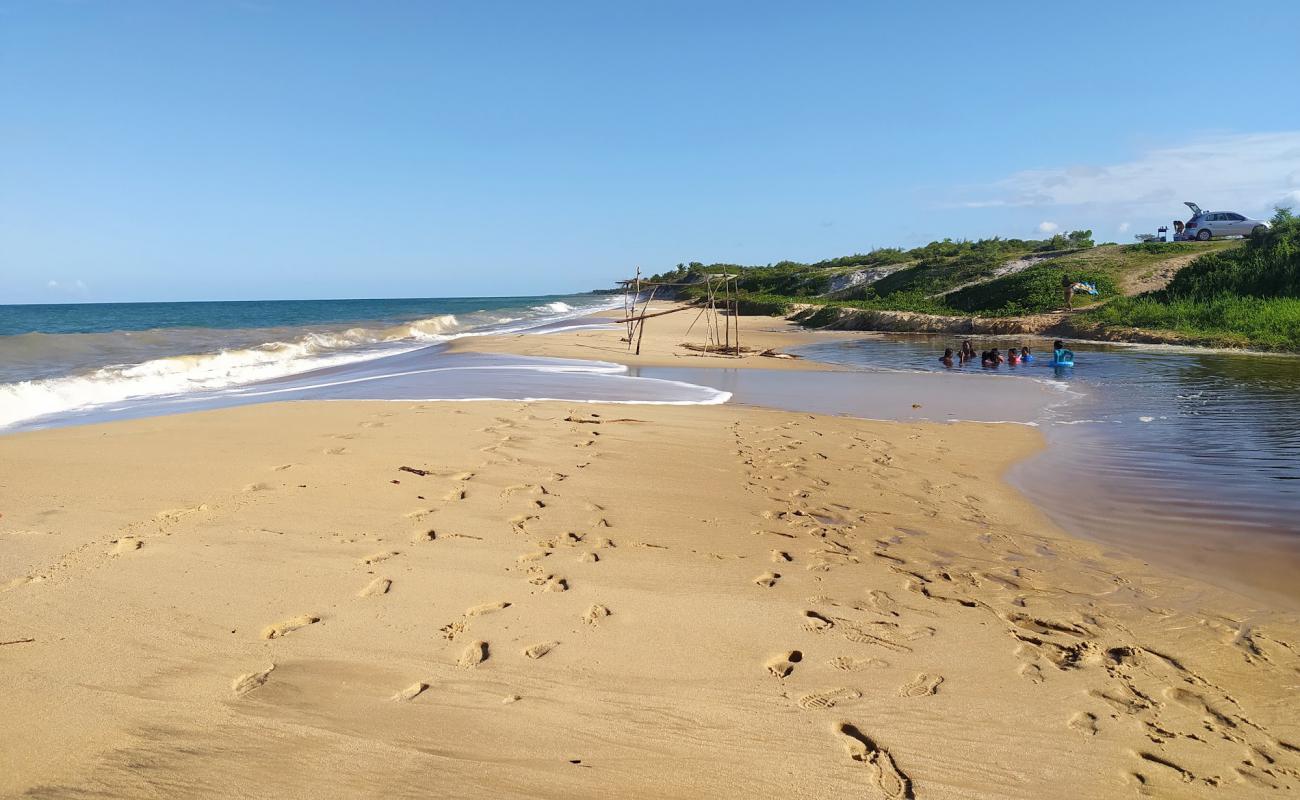 Photo of Lagoa Grande Beach with bright sand surface