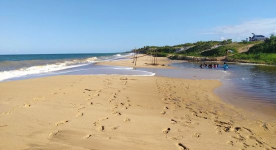 Lagoa Grande Beach