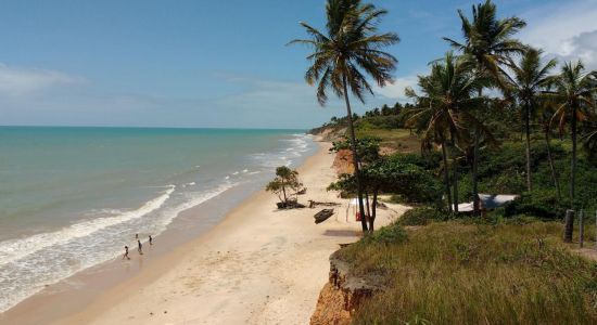 Cumuruxatiba Beach