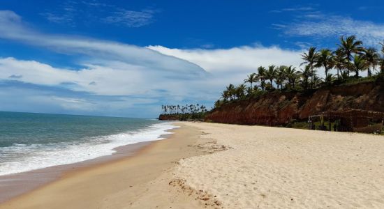 Barra do Cahy Beach