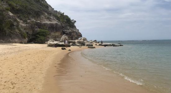 Curuipe Beach