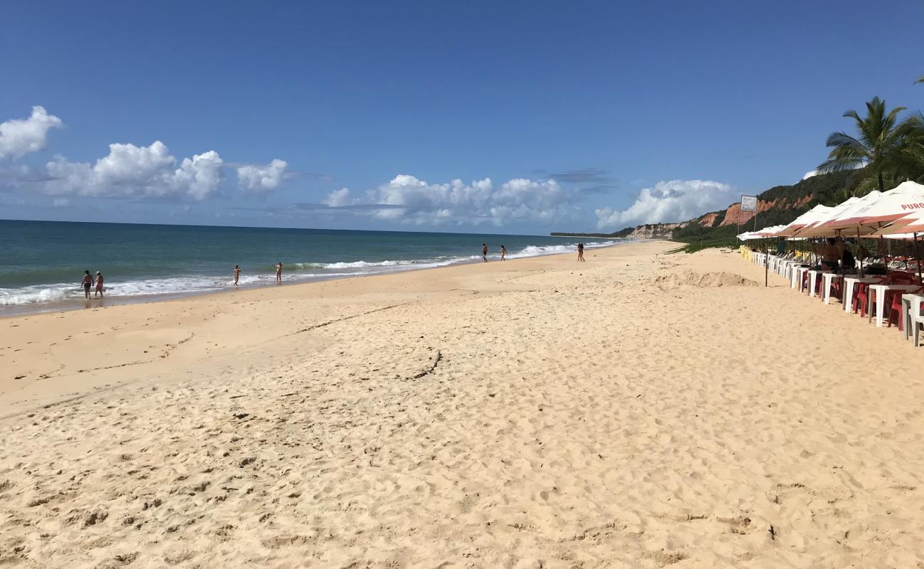 Photo of Taipe Beach with bright fine sand surface