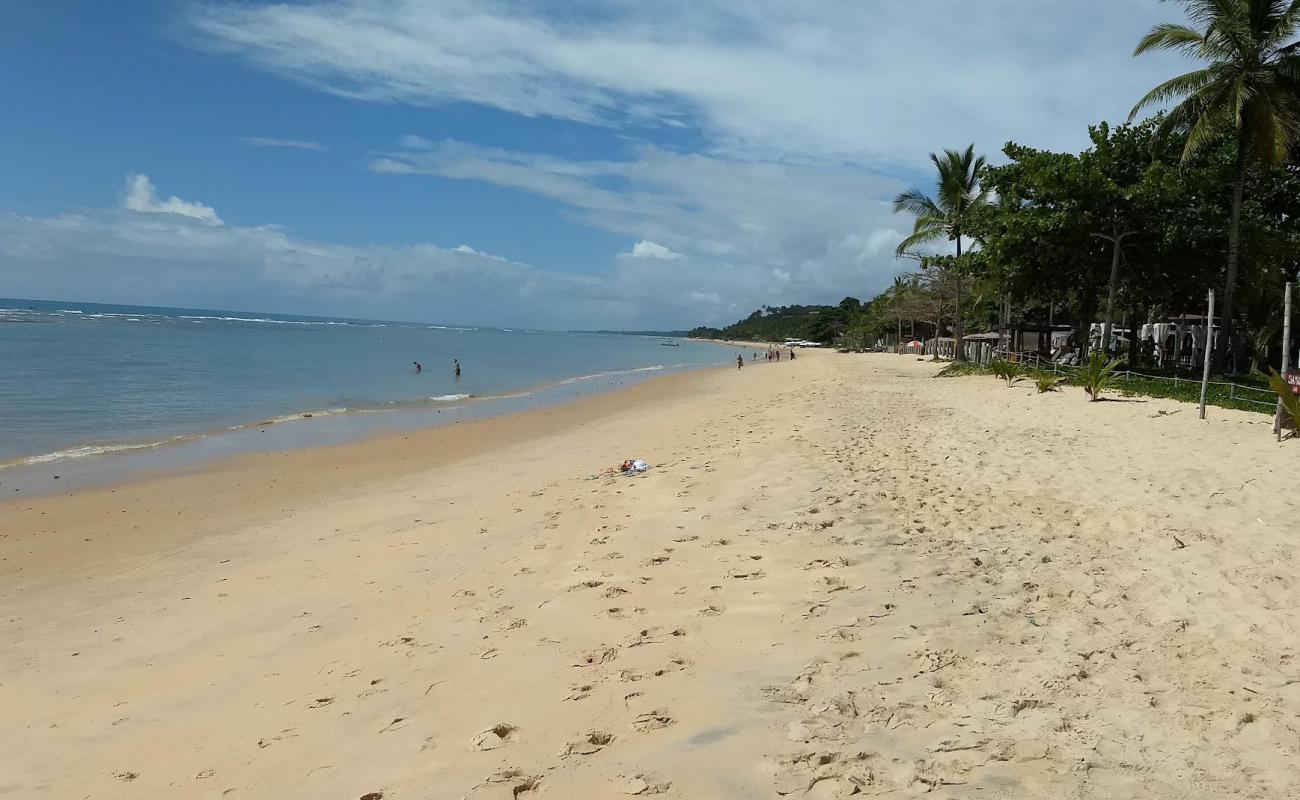 Photo of Mucuge Beach with bright sand surface