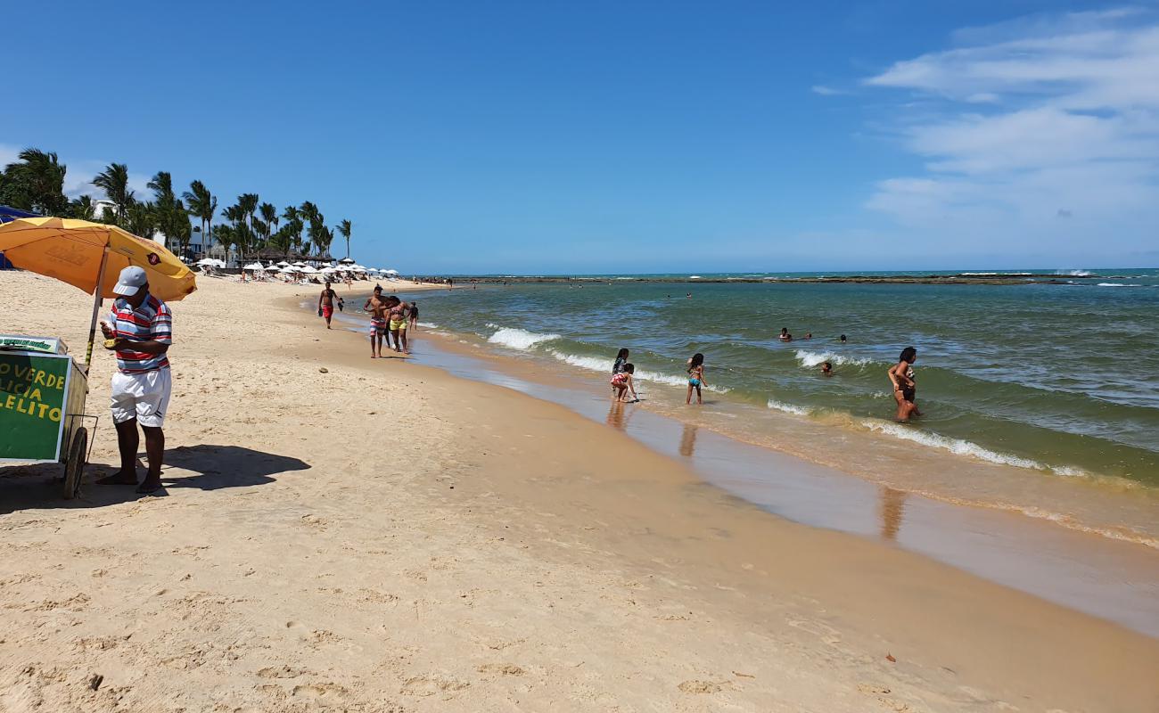 Photo of Apaga Fogo Beach with bright sand surface