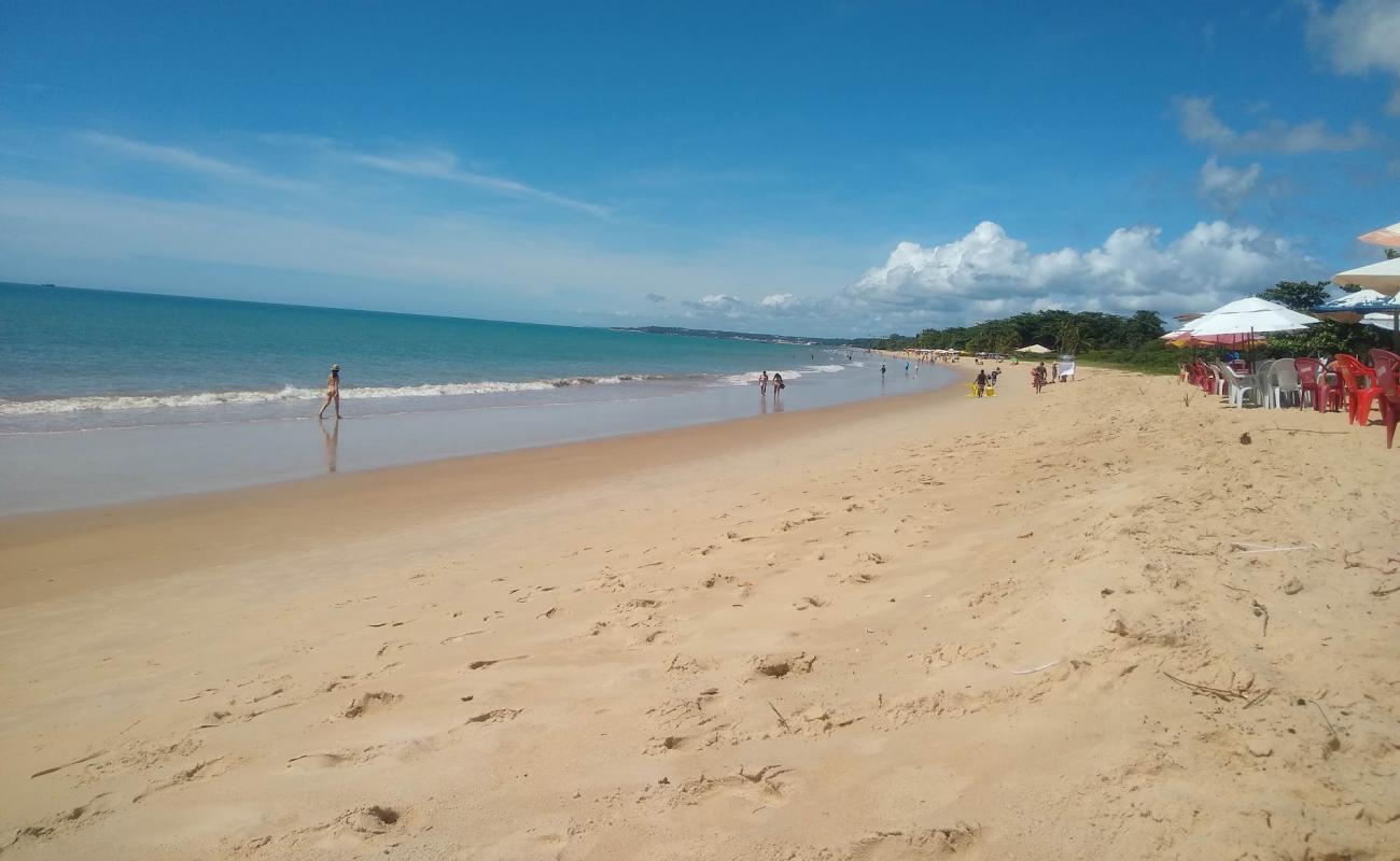 Photo of Toa-toa Beach with bright fine sand surface