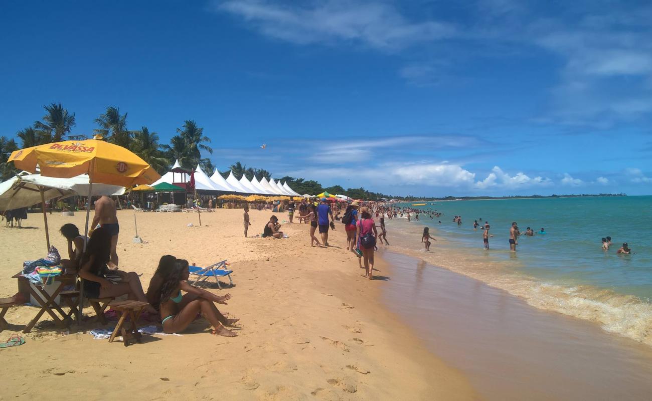 Photo of Taperapua Beach with bright fine sand surface