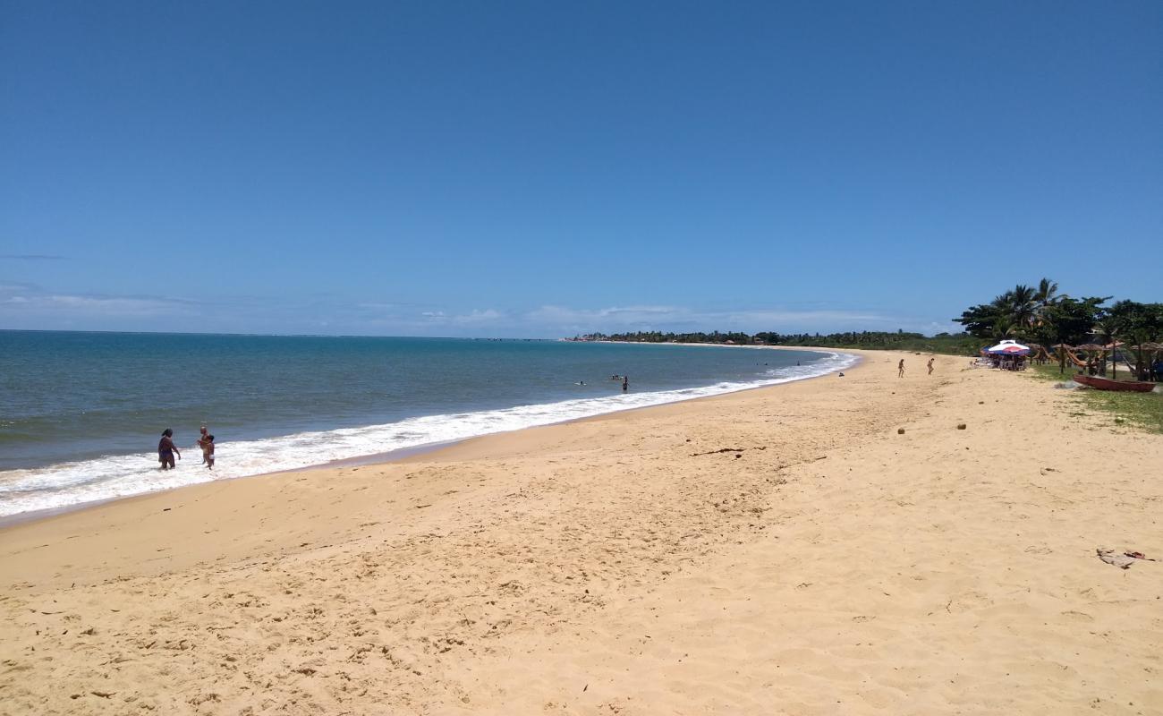 Photo of Lencois Beach with bright fine sand surface