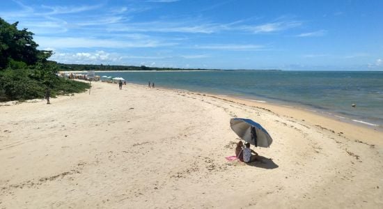 Santo Andre Beach