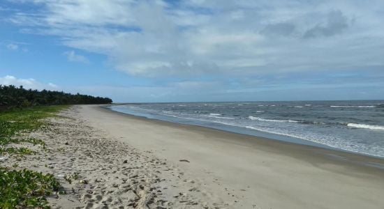 Santo Antônio - Santa Cruz Cabrália Beach