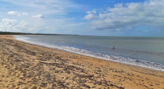 Mogiquicaba Beach