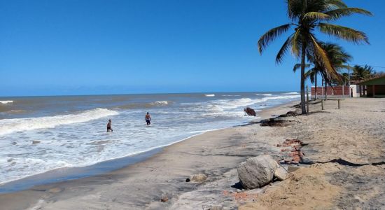 Guaiamum Beach