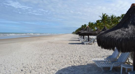 Ilha de Comandatuba Beach