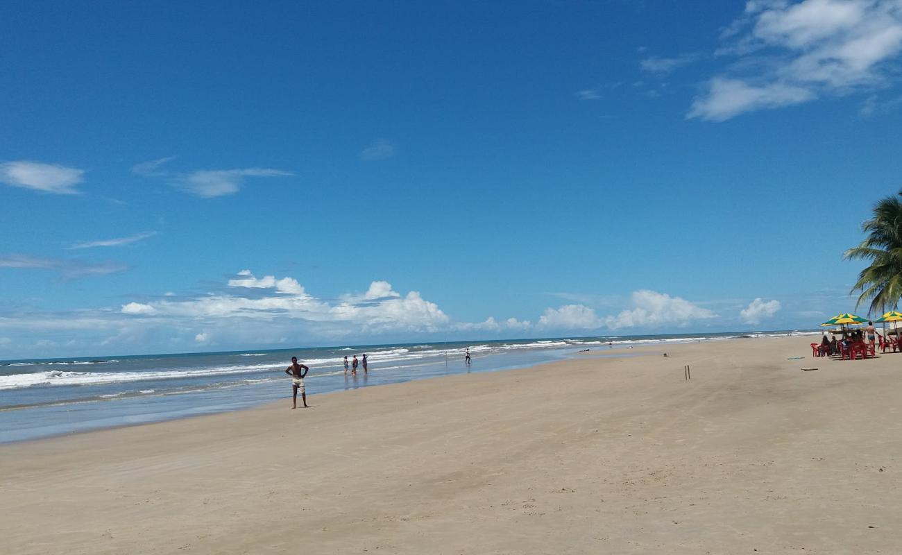 Photo of Jairy Beach with bright fine sand surface