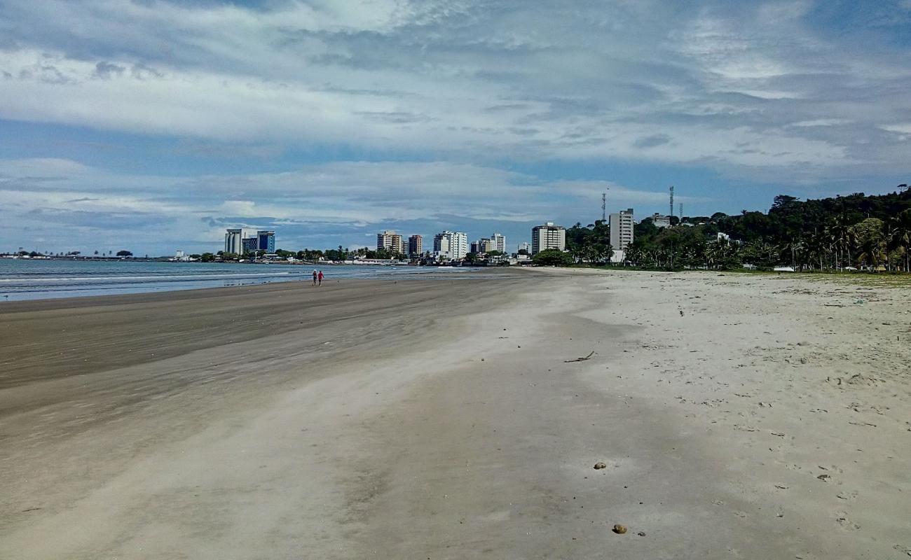 Photo of Malhado Beach with bright sand surface