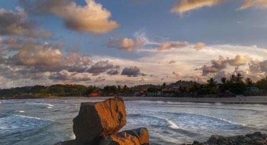 Sao Miguel Beach