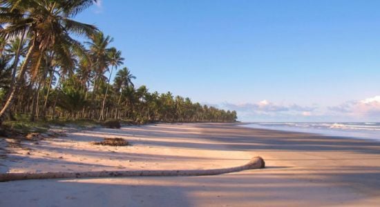 Barramares Beach