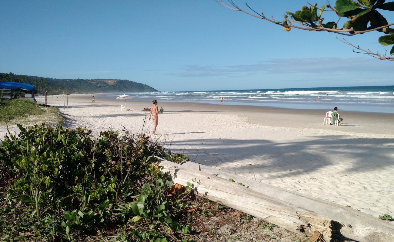 Photo of Sargi Beach with bright fine sand surface