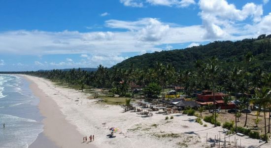 Pe de Serra Beach