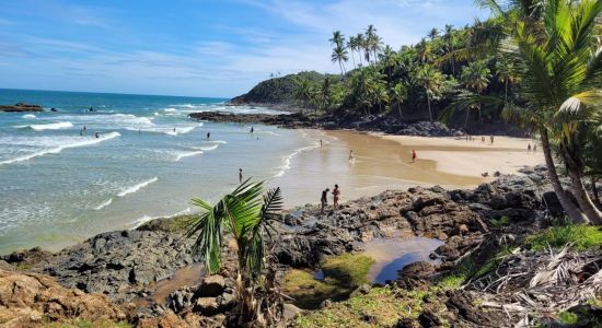 Havaizinho Beach