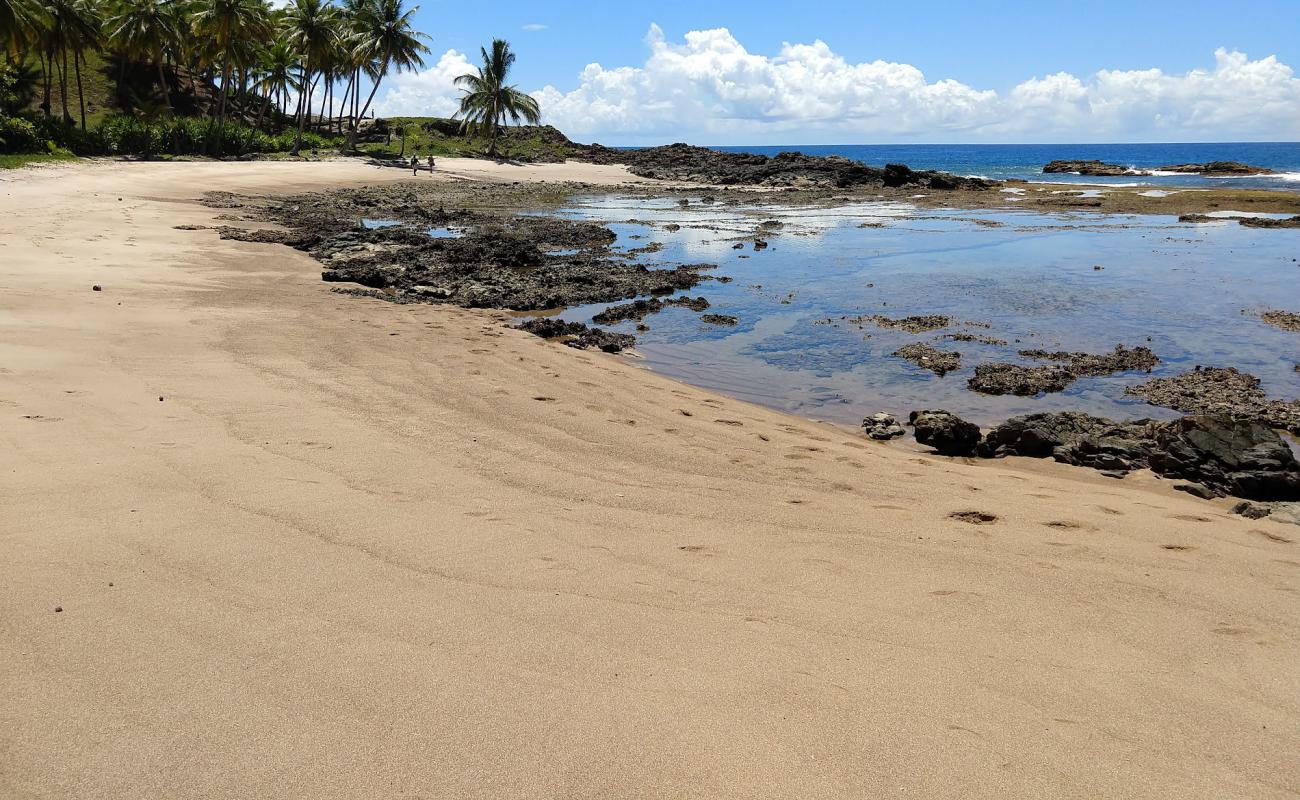 Photo of Arruda Beach with bright sand surface