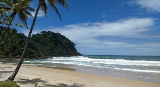 Sao Jose Beach