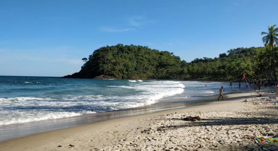 Sao Jose II Beach