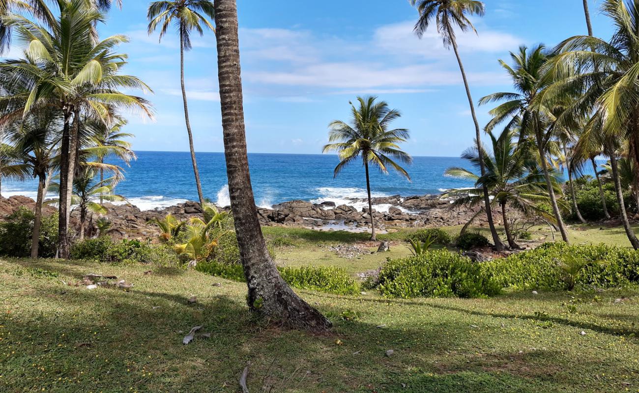 Photo of Siriaco II Beach with rocks cover surface