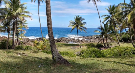 Siriaco II Beach