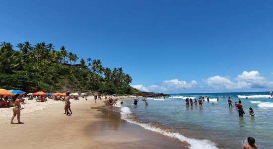 Resende Beach