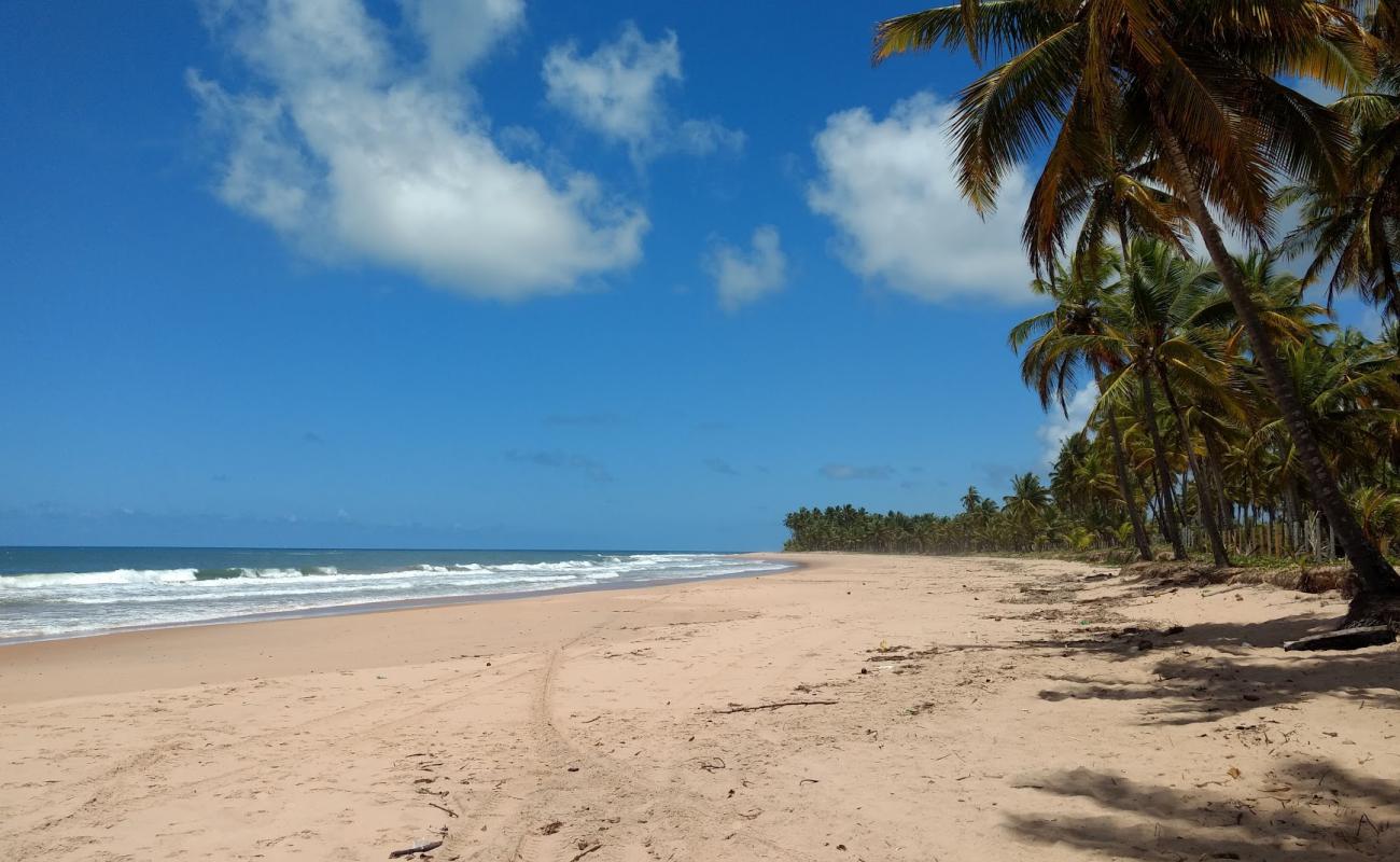 Photo of Barra Grande Beach with bright sand surface