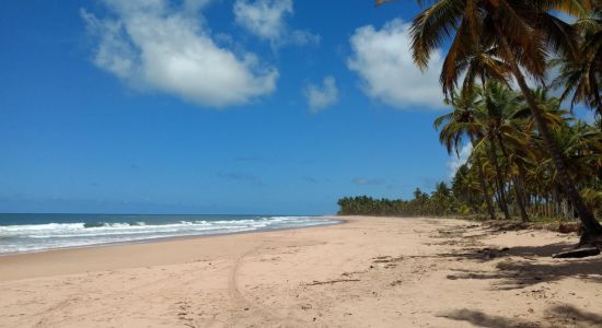 Barra Grande Beach