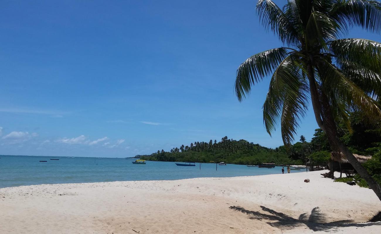 Photo of Morere Beach with bright sand surface