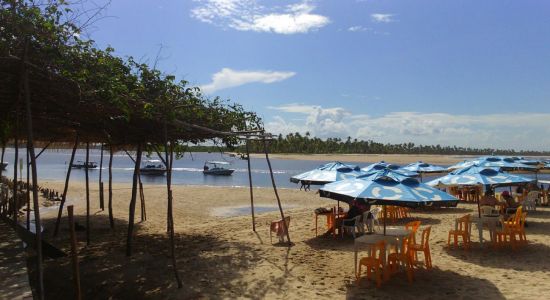 Boca da Barra Beach