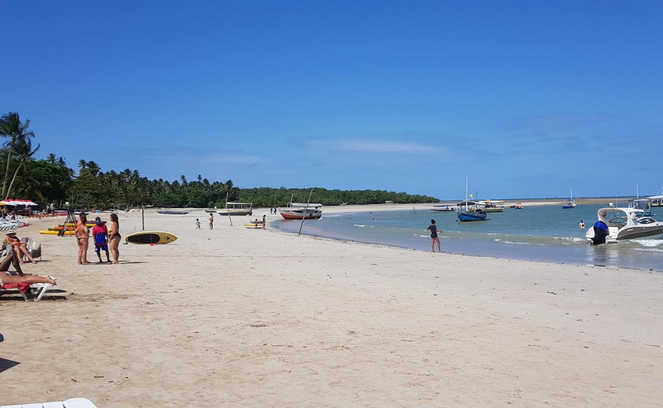 Photo of Garapua Beach with bright sand surface