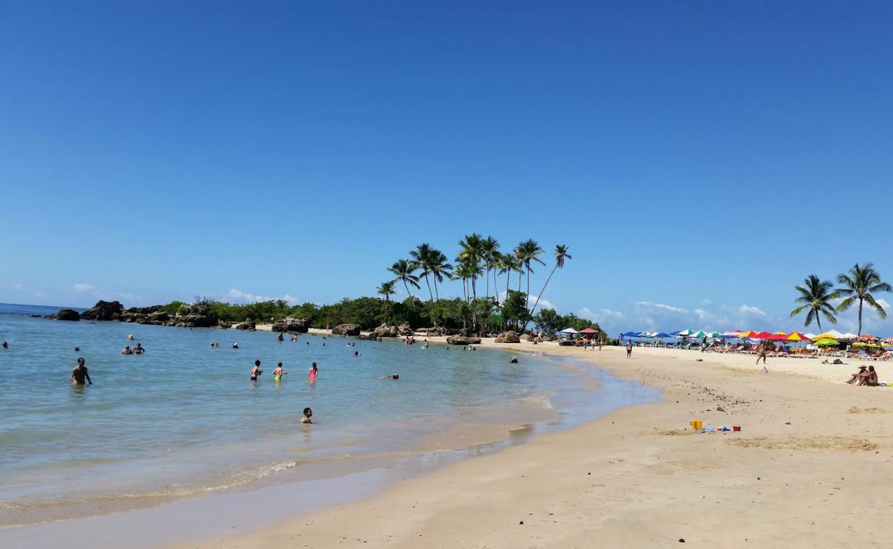 Photo of 2nd Beach with bright sand surface