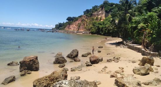 Porto de Cima Beach