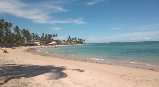 Enseada da Barra Grande Beach