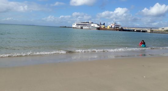 Marítimo Bom Despacho Beach