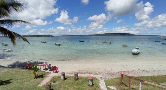 Mutá Beach