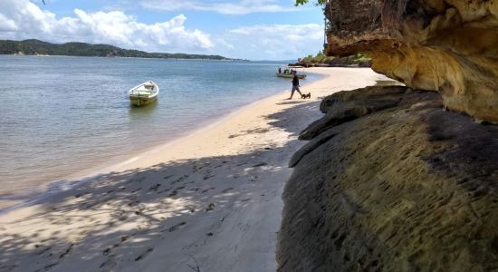 Pedra Mole Beach