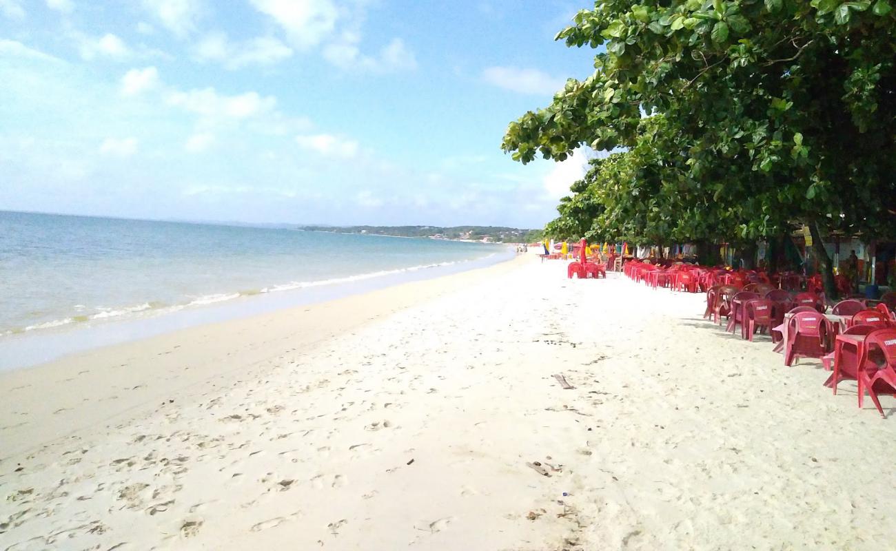 Photo of Cabucu Beach with bright fine sand surface