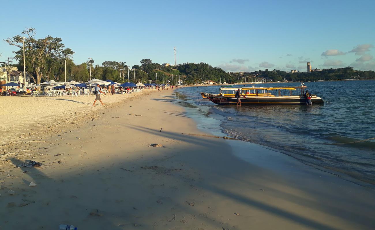 Photo of Inema Beach with bright sand surface