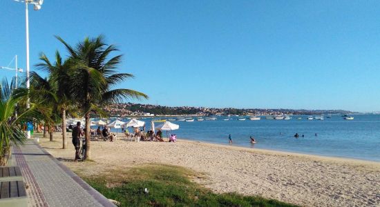 Tubarão Beach