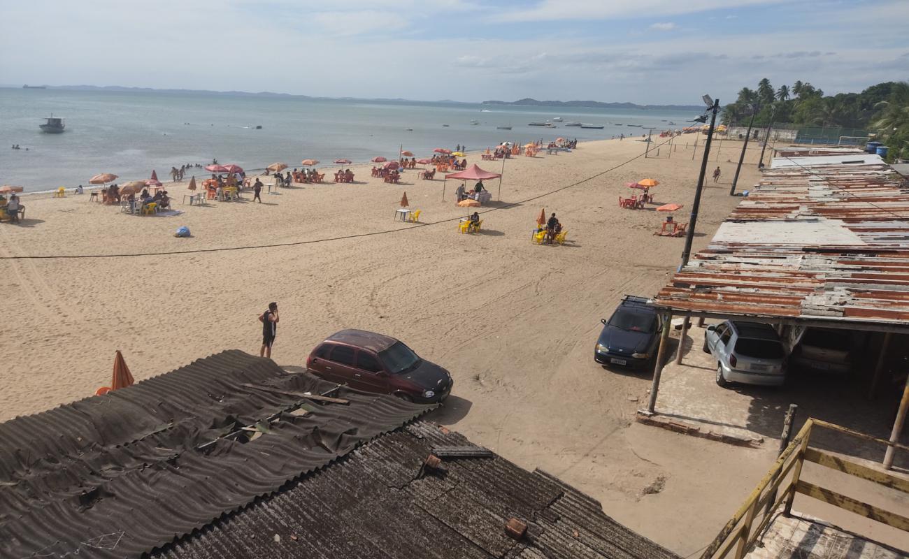 Photo of Salvador Big Beach with bright sand surface